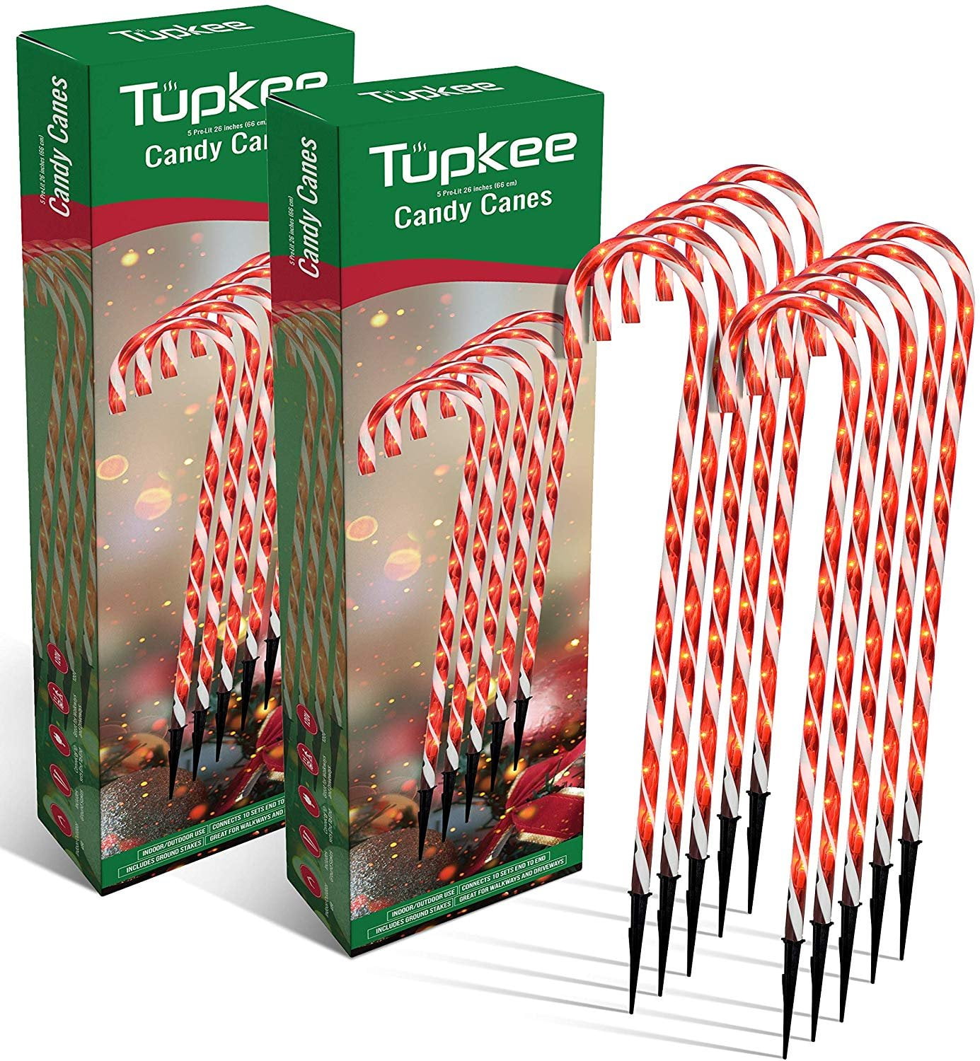Candy Cane Thumb Cup Presale