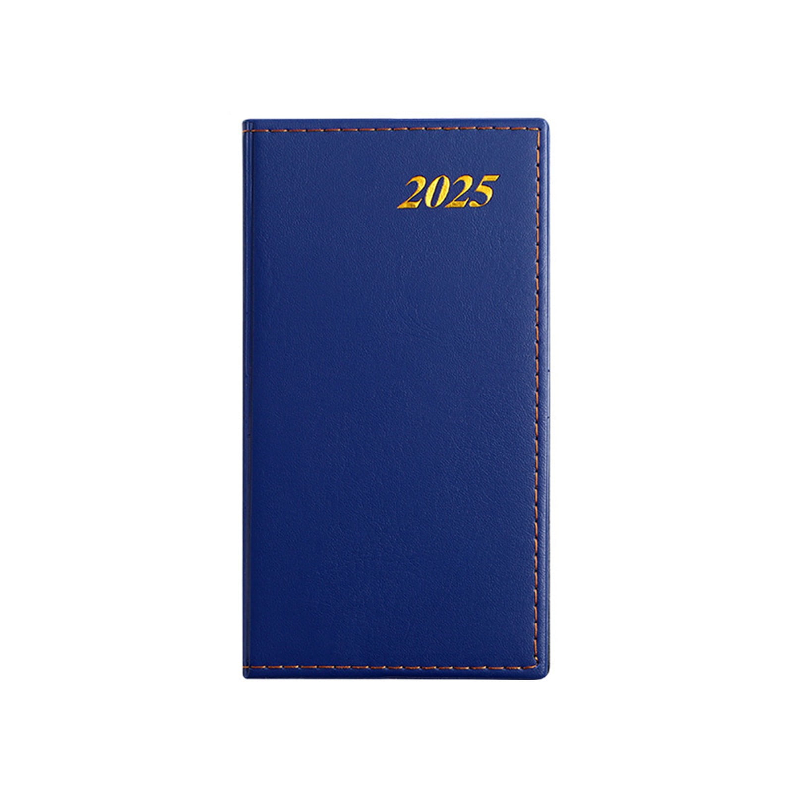 Tuplbcv 2025 Planner 7.1"x3.9" Monthly & Weekly 12 Months (Full Year