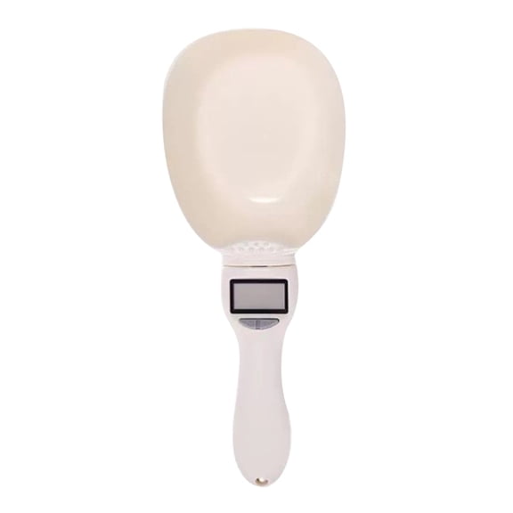 Tuplbcv Adjustable Electronic Measuring Spoon Scale, Digital Gram Measuring Spoon for Food Coffee Milk Portioning, 5 Units