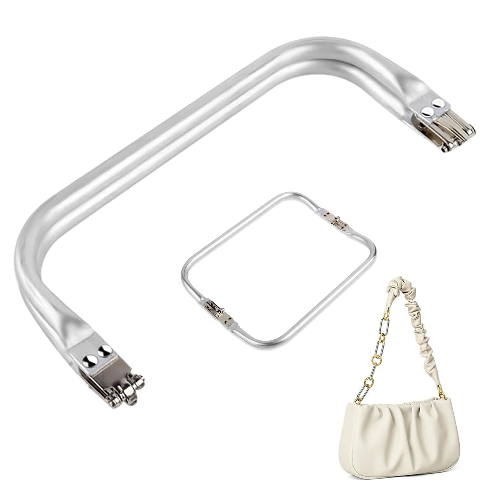 Tuplbcv Aluminum Pipe Handle Bag Bag Replacement Replacement For The