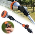 Tuplbcv Garden Hose Rod Flower Water Rod Hanging Basket Garden Hose