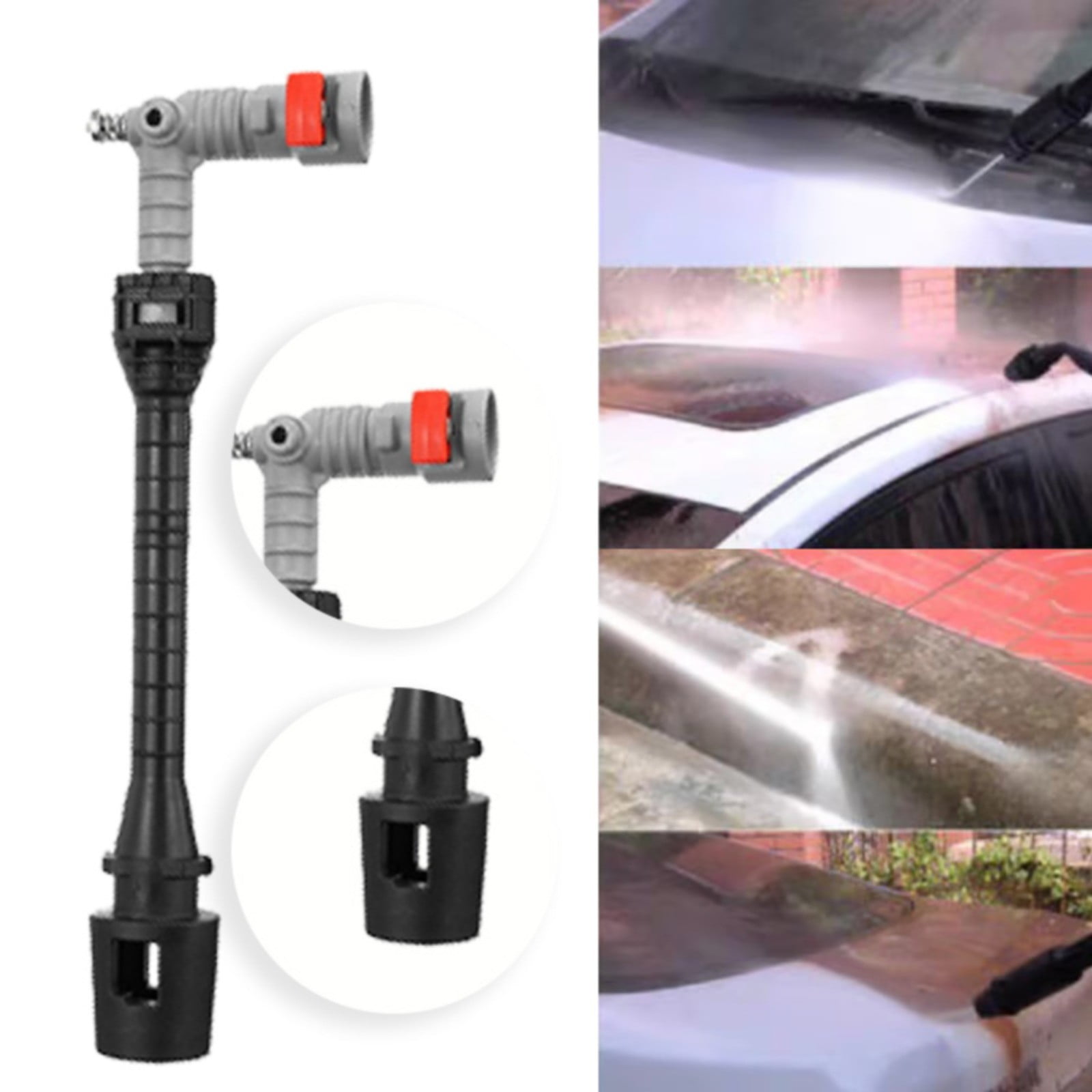 Tuplbcv High Pressure Water Spray Wand Nozzle Replacement Pressure