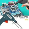 Tuplbcv Soldering Kit Soldering Automatic Hand Held Solder Kit Welding