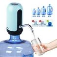 Tuplbcv Water Table Pump Rechargeable Water Dispenser For 5 Gallon
