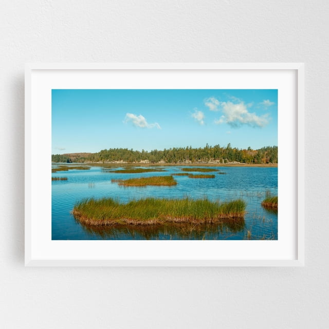 Tupper Lake Landscape - Tupper Lake New York Photography Nature ...