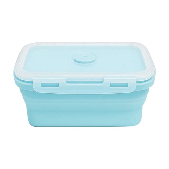 Tupper Silicona, Fdelink  Silicone Storage Containers With Lidsset Microwave & Freezer Saving Design for Kitchen Travel and Meal Prep