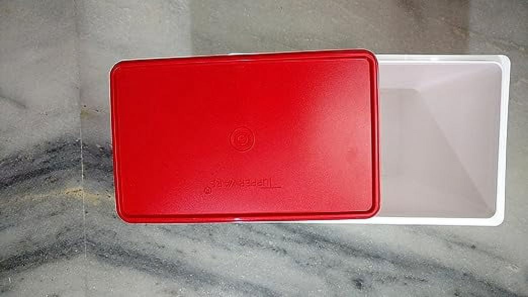 Tupperware 10 kg Rice keeper Food Storage Container Box