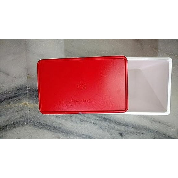 Tupperware 10 kg Rice keeper Food Storage Container Box