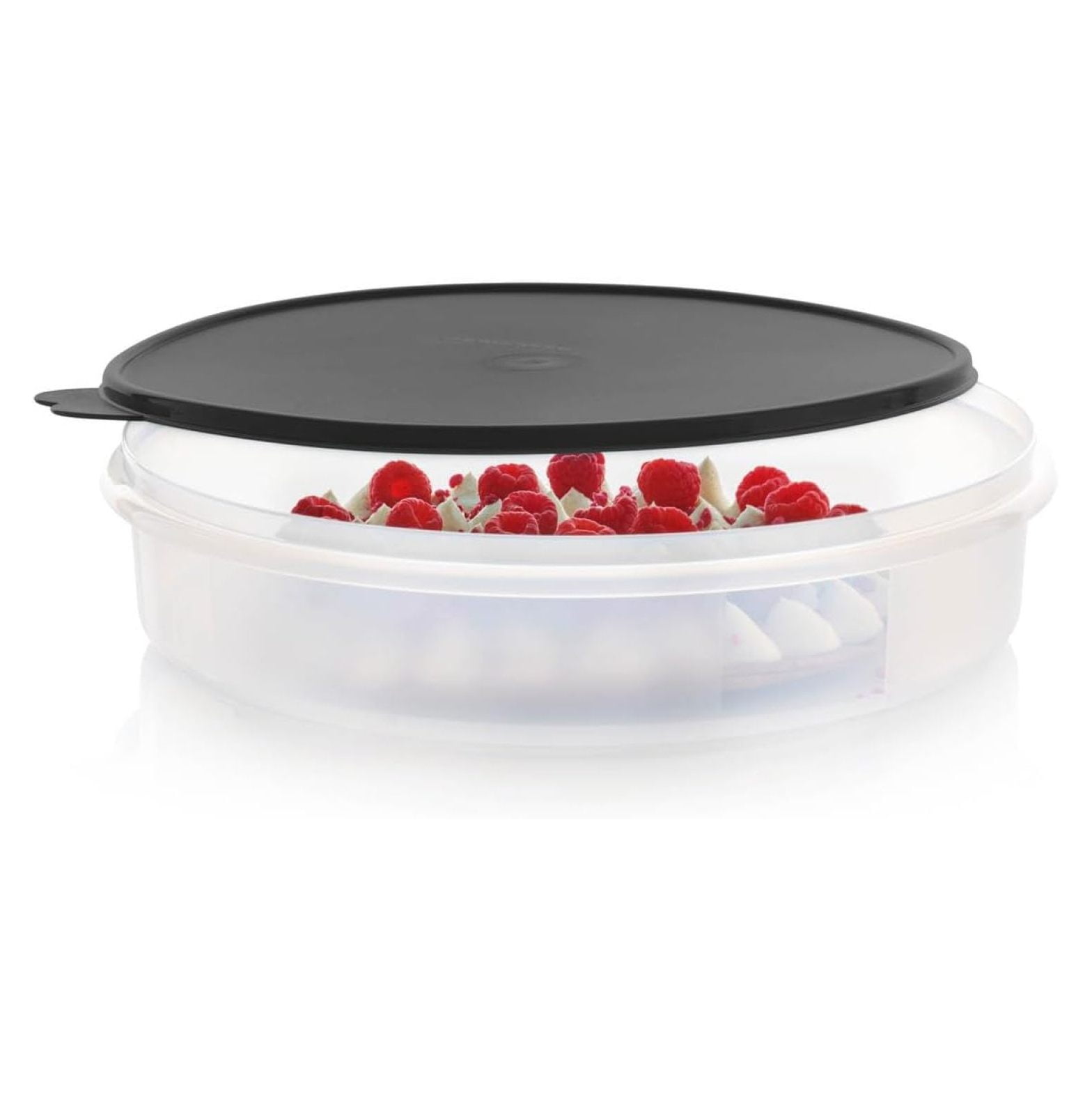 Tupperware round container discount