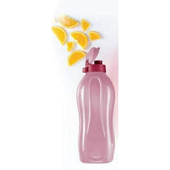 Tupperware Aquasafe Plastic Bottle, 2L, Set Of 1, Purple, 2 liter