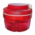 thumbnail image 1 of Tupperware Chef Turbo-chef Red Compatible With D158 Onion Chopper Speedy Boy Onion Cutter 2025 New, 1 of 5