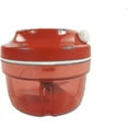 Tupperware Chef Turbochef Red Compatible With D158 Onion Chopper
