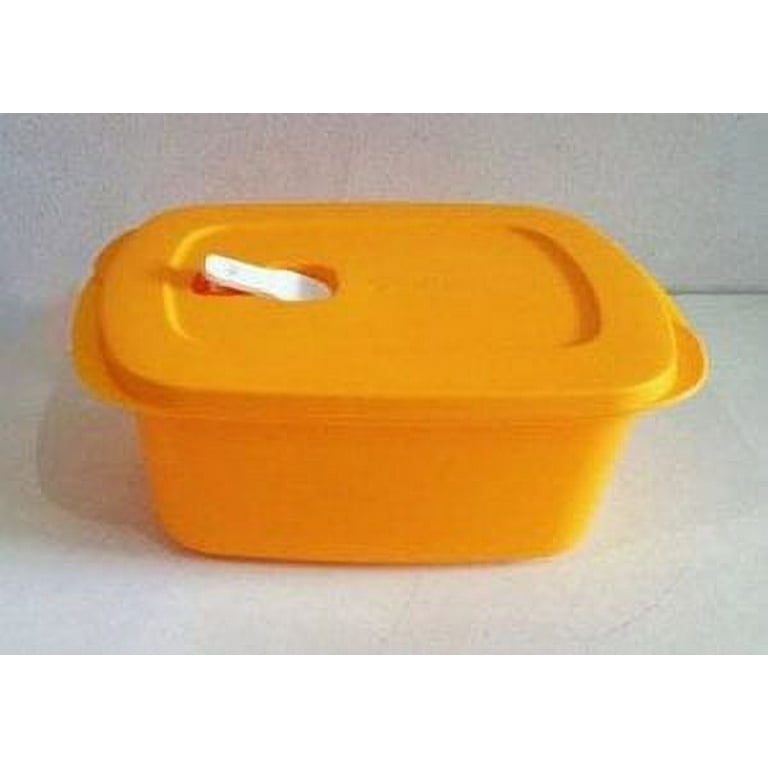 Tupperware Crystalwave Rectangular Storage Container 1700 ml Color May Vary