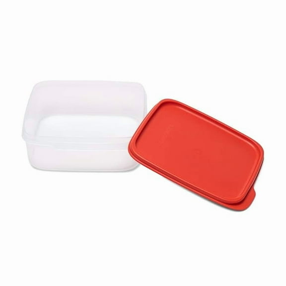 Tupperware Dry Storage Smart Snack Pulses Lentils Storer 1.1L 1Pc(Polypropylene) - Multicolor