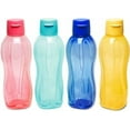thumbnail image 1 of Tupperware Eco 750 ML Water Bottles Fliptop 4 color in 1 set (Multicolor ), 1 of 3