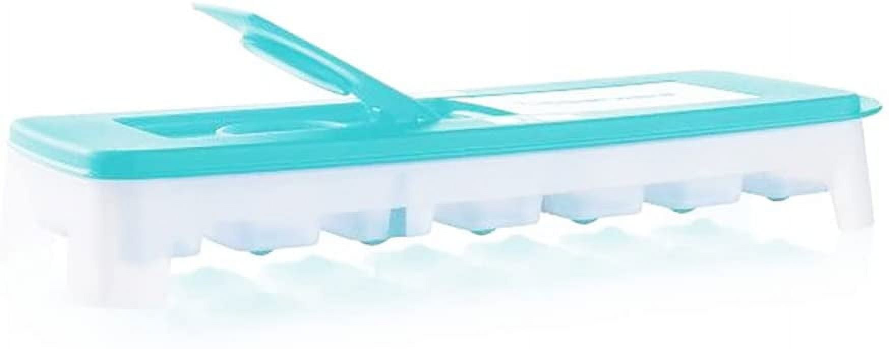 Freshware Silicone Ice Cube Trays, 2-Inch, Blue, 8-Cavity - M - Bed Bath &  Beyond - 32445333