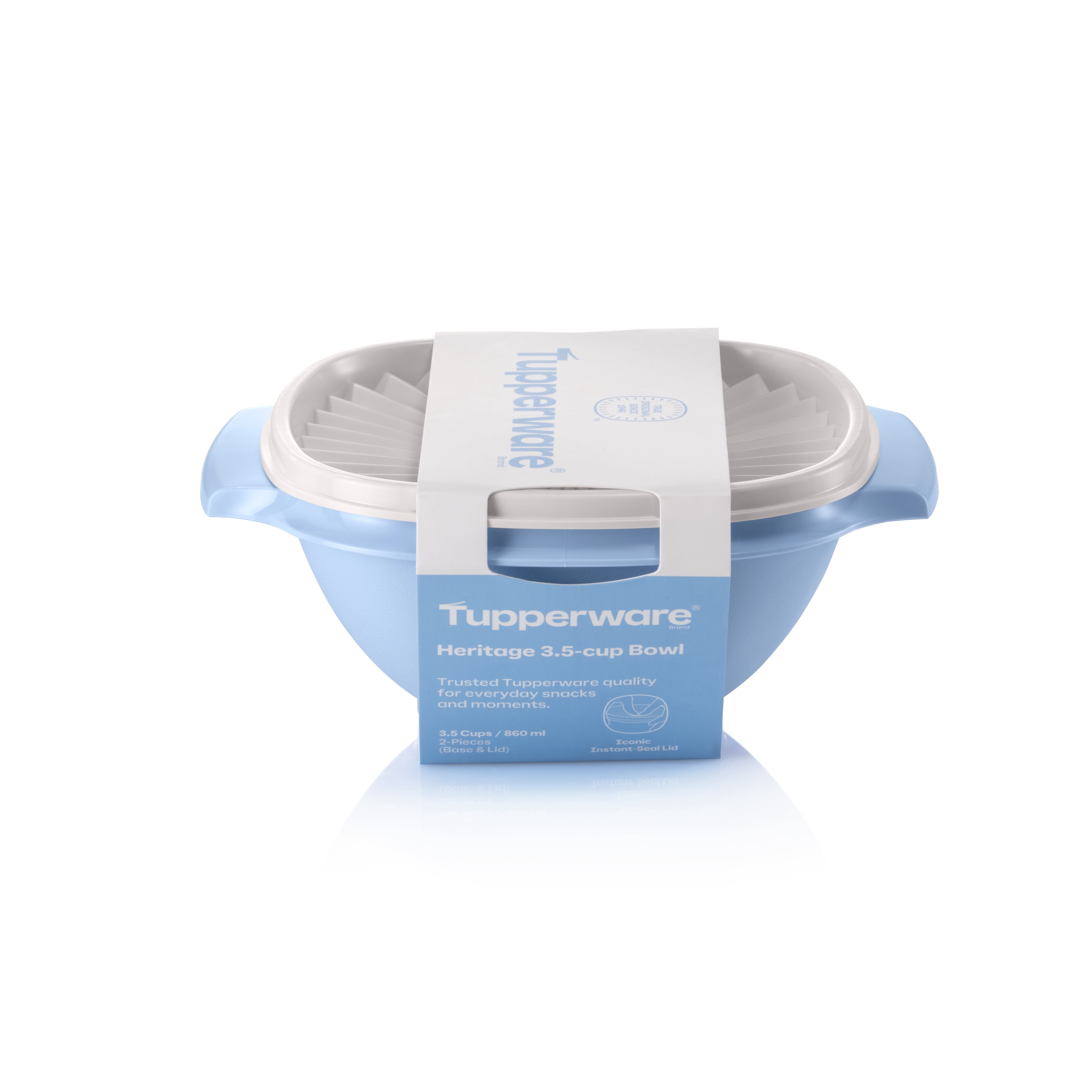 Tupperware Clarissa Dose 2l Schüssel Große Hitparade Vorratsdose NEU