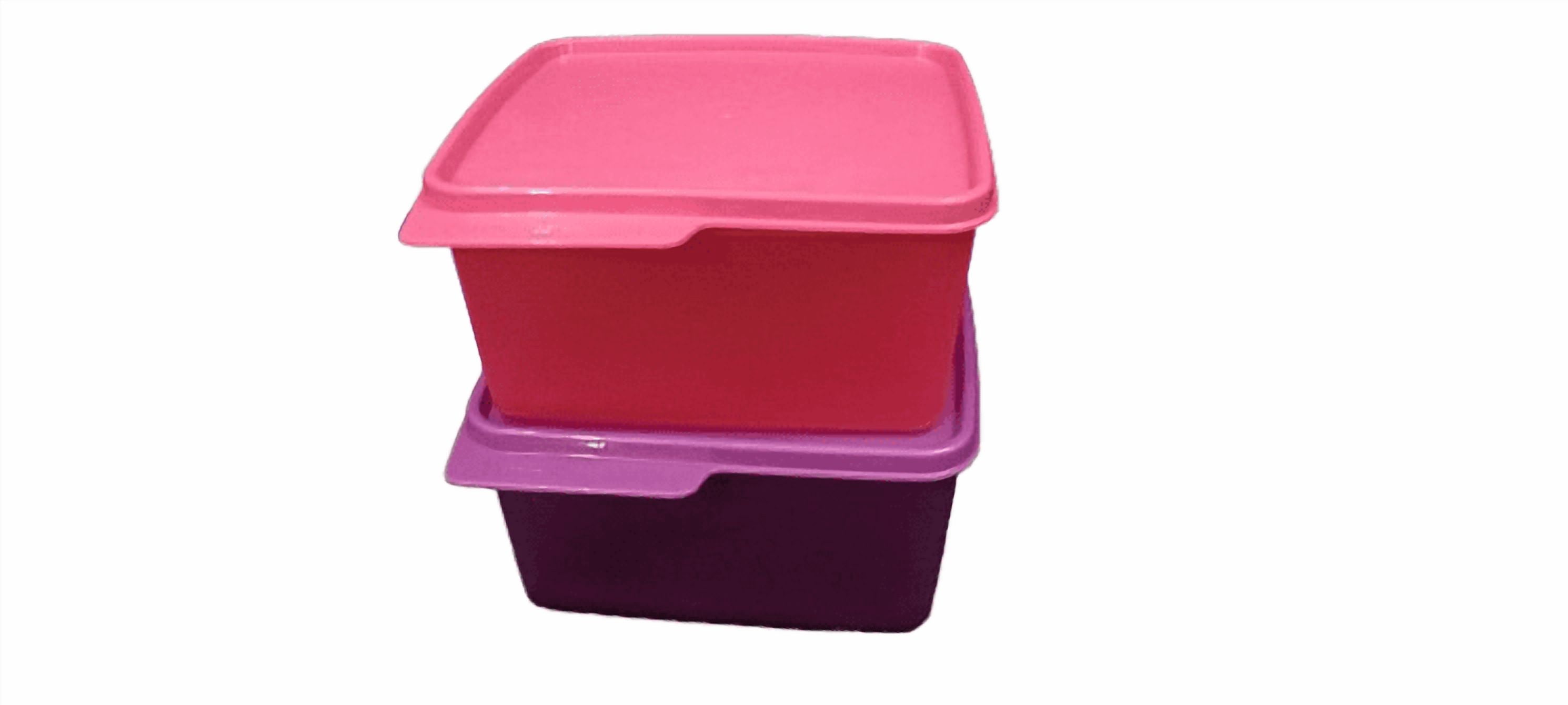 Tupperware Keep Tabs BPA Free Spill Proof 1.2 Ltr Food Storage ...