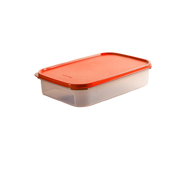 Tupperware MM Rectangular 1 Kitchen Dry Storage Container 2Ltr
