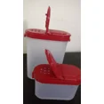 thumbnail image 1 of Tupperware New Pack of 4 Spice Shakers Set – Medium Size, 1 of 4
