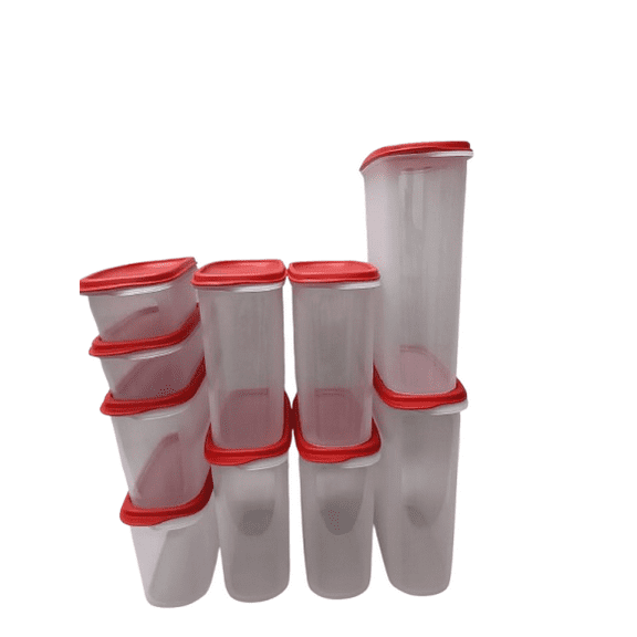 Tupperware Smart Savers Storage Set, 10 Count