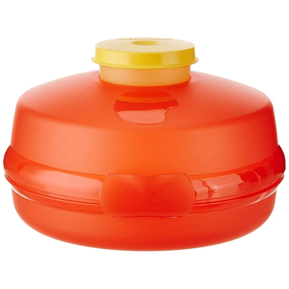 Tupperware Polypropylene Multipurpose Container - 1 Piece, Multicolour