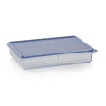 thumbnail image 1 of Tupperware Snack-Store Plastic Large Food Storage Container with Lid, 1 of 5
