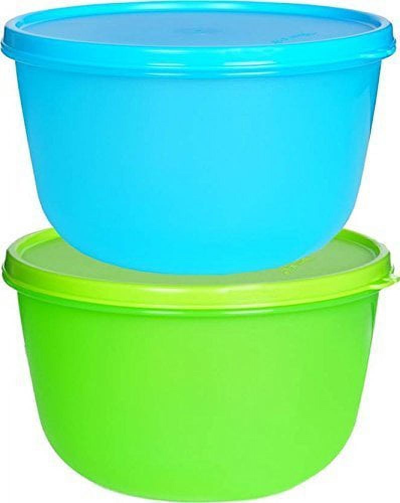 Tupperware Ss Bowl Set Of 2