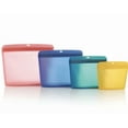 thumbnail image 1 of Tupperware Ultimate Silicone Stand Up Bag Set, 1 of 6