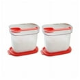 thumbnail image 1 of Tupperware Umami Collection Set of 2 Dry Storage set 500 ml kitchen Containers with Spoon, 1 of 4