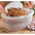 thumbnail image 1 of Tupperware XL Food Storage Container, 1 of 5