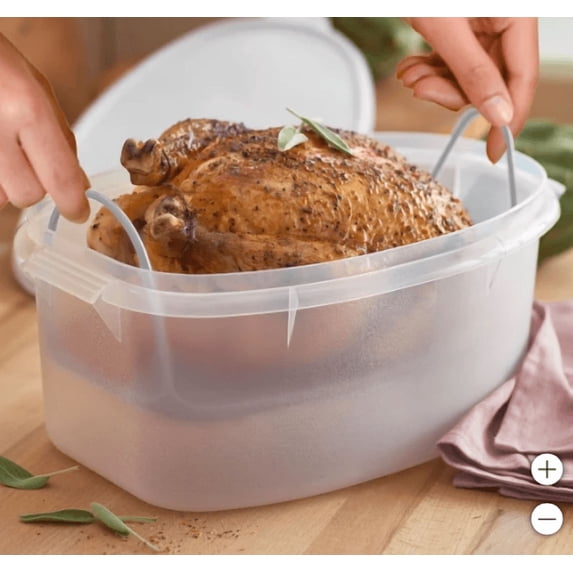 Tupperware XL Food Storage Container