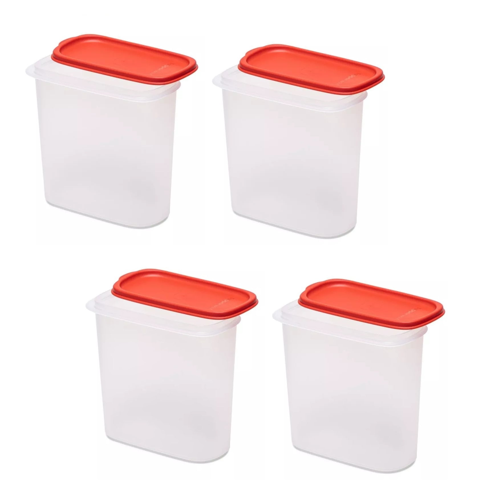 Tupperware Canister Set