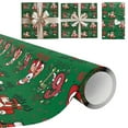 thumbnail image 1 of Tupukom 67 Wrapping Paper 67 Meme Christmas Gift Wrap, Gift Wrap for Friends, Coworkers - Durable & Tear-Resistant for Holiday, Birthday, Year-Round DIY Crafts, 1 of 8