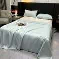 thumbnail image 1 of Tupukom Bed Sheets Twin/Full/King/Queen Size Sheet Eco Friendly Wrinkle Free Cooling Machine Washable Hotel Bedding Silky Soft, 1 of 6
