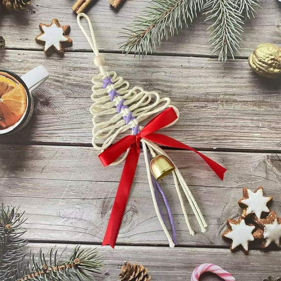Tupukom Christmas Decor Christmas Bells Decorations for Christmas Tree Winter Indoor Outdoor Xmas New Year Party