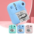 thumbnail image 1 of Tupukom Kids Camera Gifts for 3 to 12 Years Old Boys Girls,Instant Print Mini Dual Lens Childrens Toddlers Camera，Great Birthday Christmas Gifts for Kids, 1 of 7