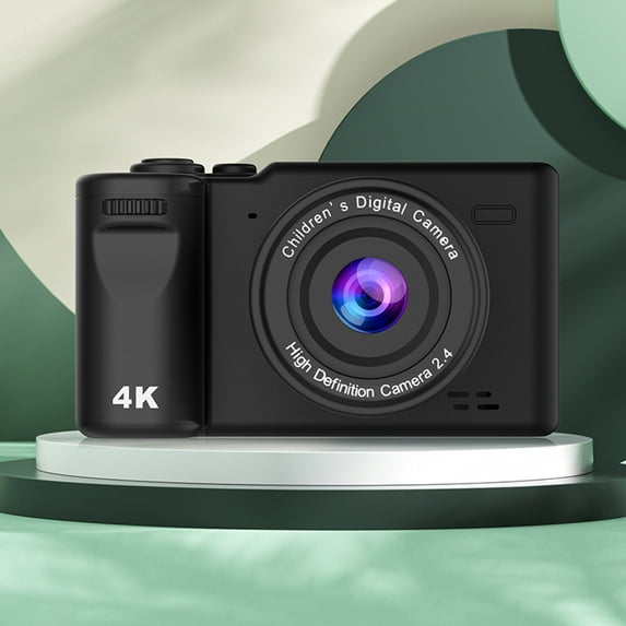 Tupukom Kids Camera Gifts for Students & Beginners,1080P HD Digital Retro Childrens Toddlers Camera with Bracket,Great Birthday Christmas Gifts for Kids