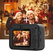 Tupukom Kids Camera Gifts for 3 to 12 Years Old Boys Girls,2000P Mini Dual Lens Childrens Toddlers Camera，Great Birthday Christmas Gifts for Kids