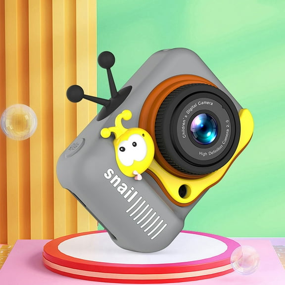 Tupukom Kids Camera Gifts for 3 to 12 Years Old Boys Girls,20MP Mini HD Dual Lens Childrens Toddlers Camera,Great Birthday Christmas Gifts for Kids