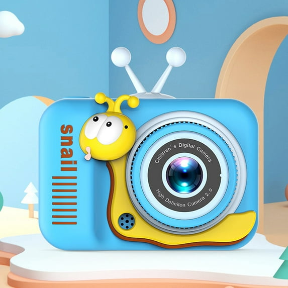 Tupukom Kids Camera Gifts for 3 to 12 Years Old Boys Girls,20MP Mini HD Dual Lens Childrens Toddlers Camera,Great Birthday Christmas Gifts for Kids
