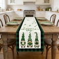 thumbnail image 1 of Tupukom On Sale St Patrick Day Table Runner Seasonal Kitchen Dining Table Decoration for Indoor Home Party, 1 of 6