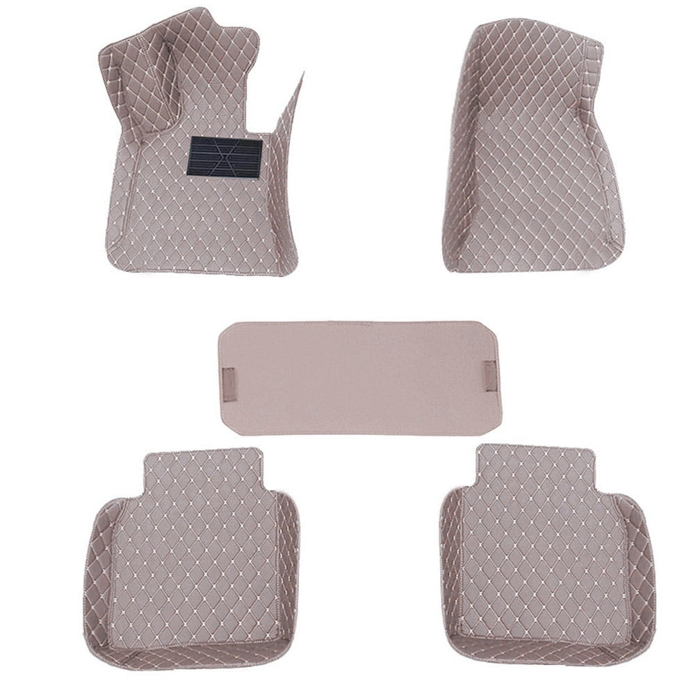 OEM Genuine Kia Floor Mats 2023-2025 Kia Sportage Black Carpet - DWF14AU001