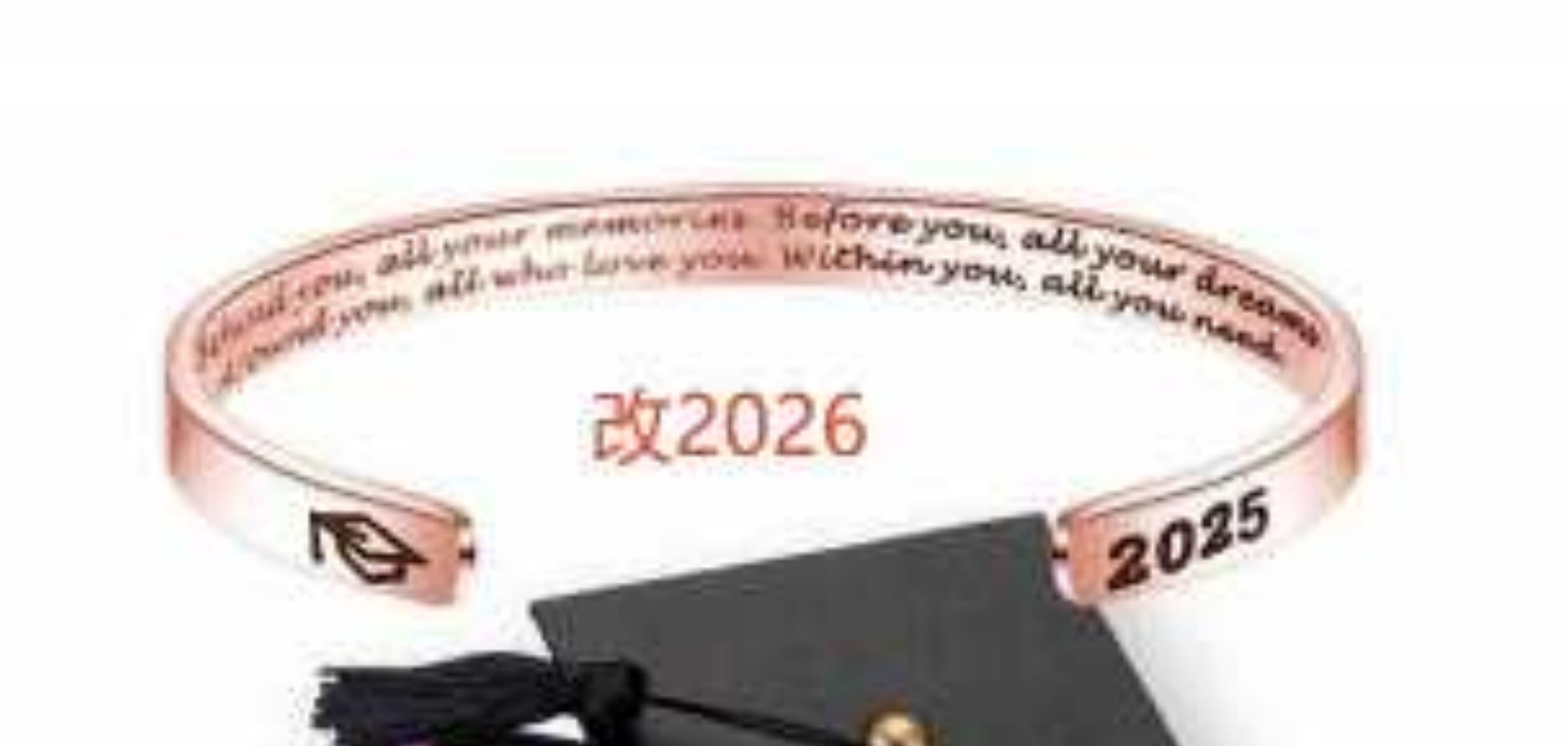 Turandoss 2026 Graduation Gifts for Her Senior Class of 2026 High ...