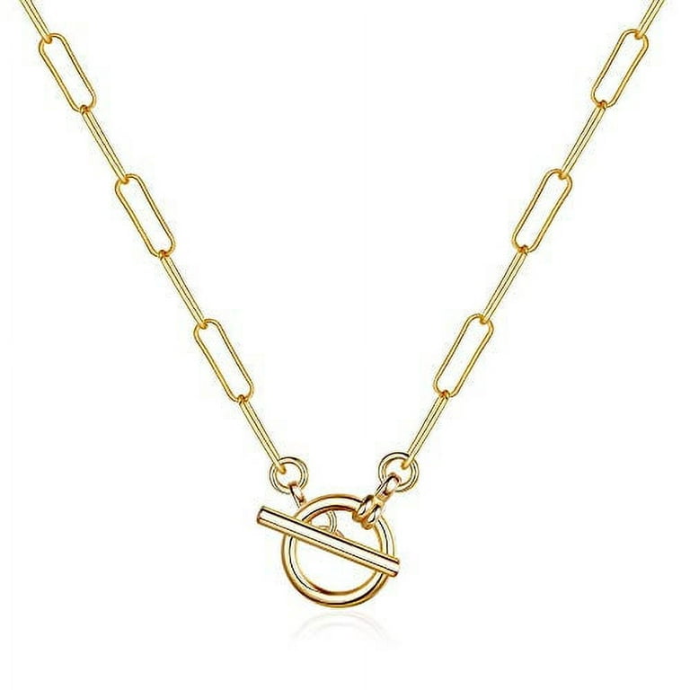 84G018-Shortener-Necklace-Clasp-for-Multiple-Strands-Gold-Plated-Oval- –  The Pearl Jewelers