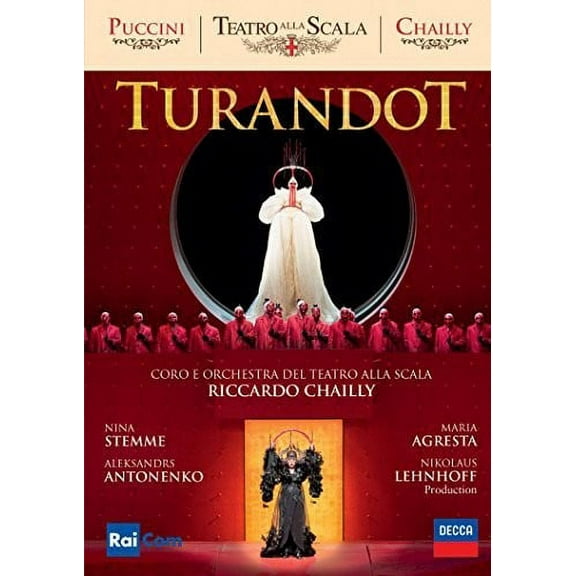 Turandot (Blu-ray), Decca, Music & Performance