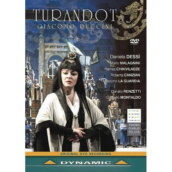 Turandot (DVD), Dynamic, Music & Performance
