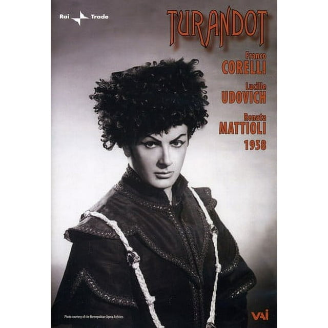 Turandot (DVD), Video Artists Int'l, Music & Performance