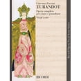 thumbnail image 1 of Pre-Owned Turandot: Vocal Score Paperback, 1 of 1