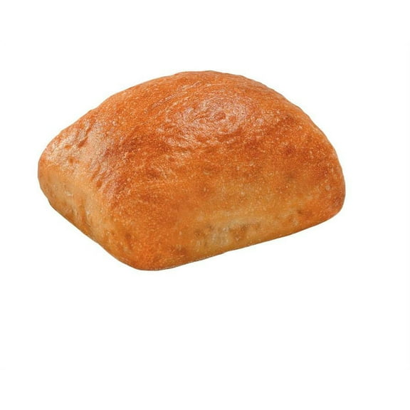 Turano Baking Ciabatta Squares, 3.5 Ounce - 64 per case.